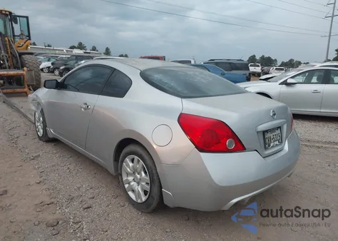 2008 Nissan Altima 2.5 S from USA, damaged, VIN 1N4AL24E68C104294